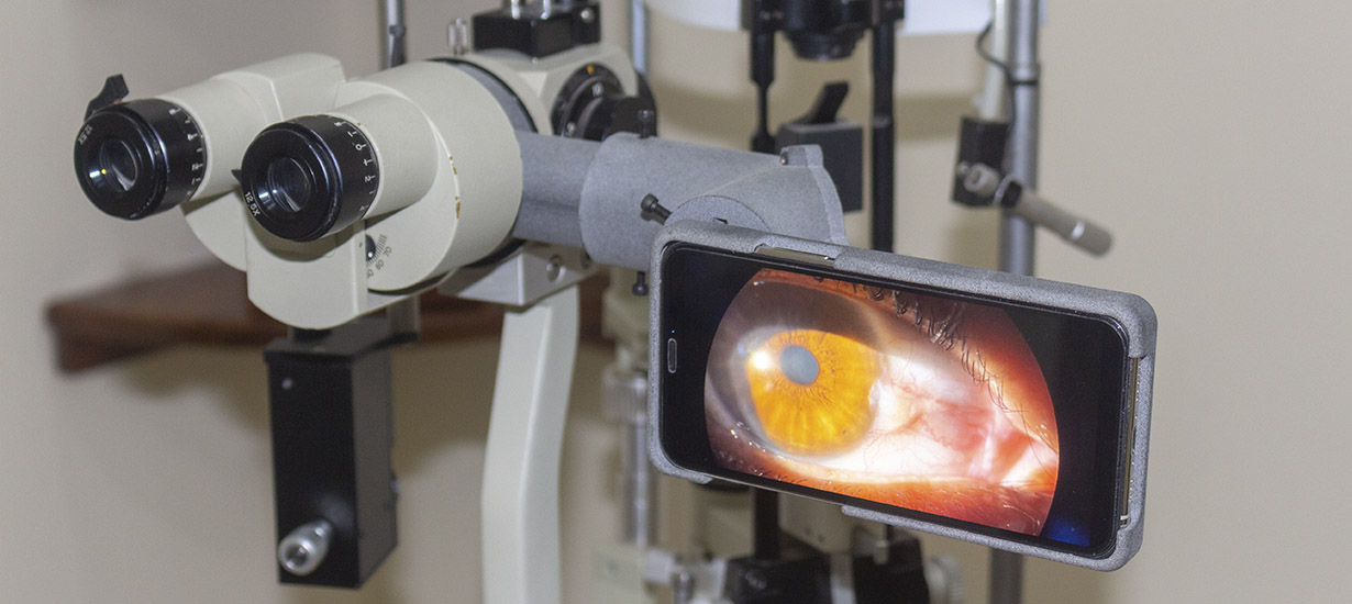 Dr. Oscar Cervantes Morales Ophthalmology Advance Medical Center